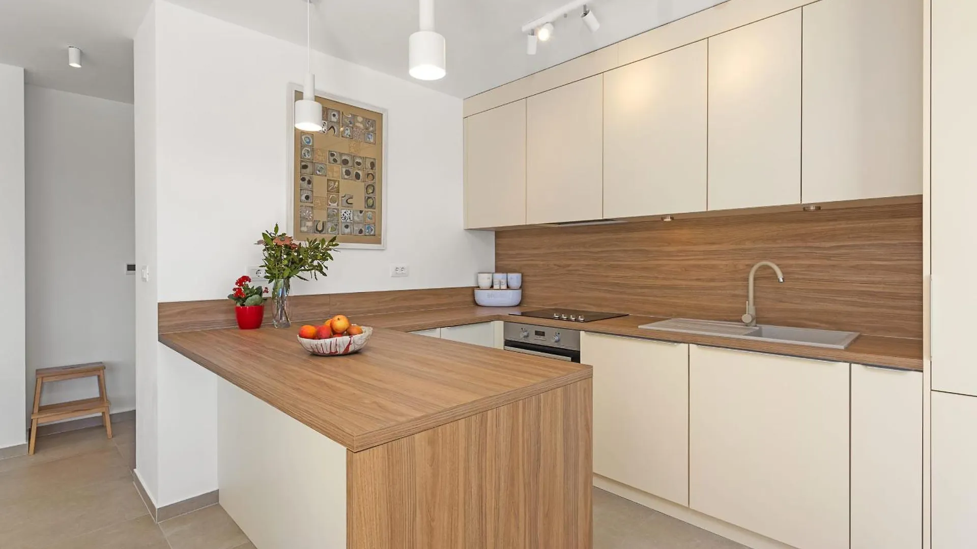 Villa Ogradina Near Pula With Sea View For 5 Persons Only 3 Km From The Beach Krnica