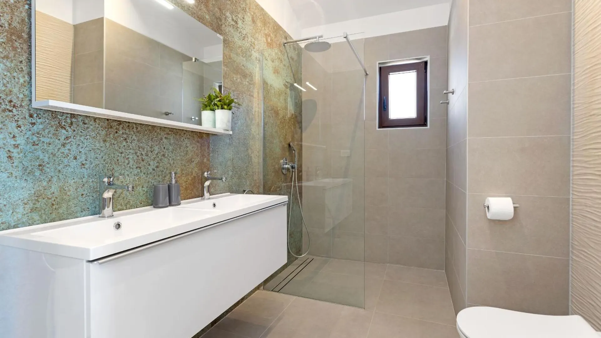 Villa Ogradina Near Pula With Sea View For 5 Persons Only 3 Km From The Beach Krnica