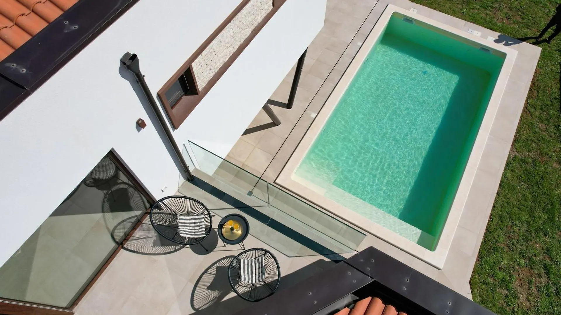 Villa Ogradina Near Pula With Sea View For 5 Persons Only 3 Km From The Beach Krnica 0*,