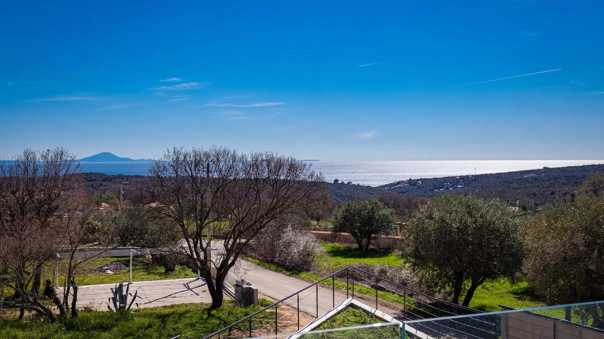 Villa Ogradina Near Pula With Sea View For 5 Persons Only 3 Km From The Beach Krnica Hırvatistan